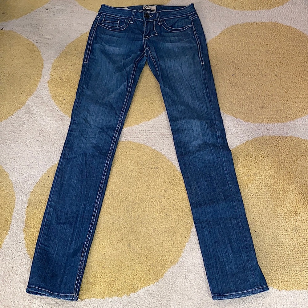 WILLIAM RAST  jerri ultra skinny jean size 24